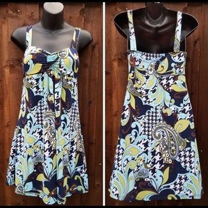 Brand New Khaki Krew Dress Size L - $40